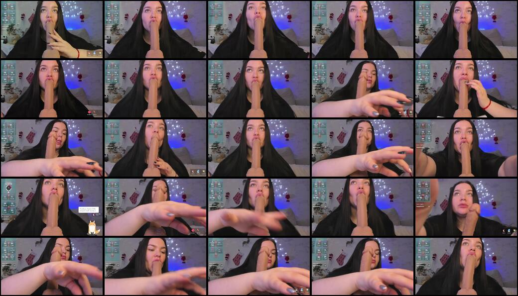 JennisXcharming Webcam 2024-12-27