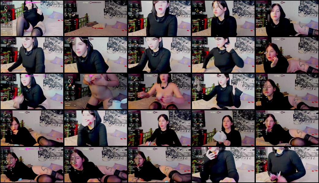 MistressTrixy Webcam 2024-12-27