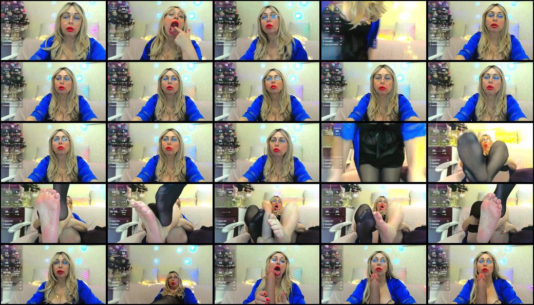 SusieNoreen Webcam 2024-12-27
