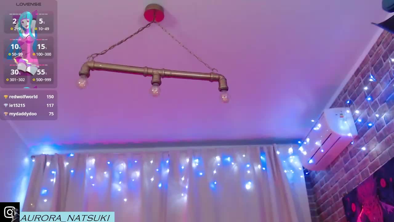 Aurora-Natsuki Webcam 2024-12-26