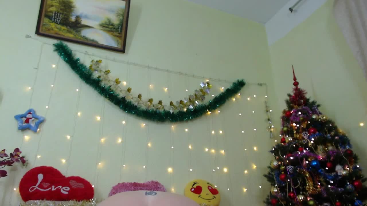 Ladybigsmile Webcam 2024-12-26