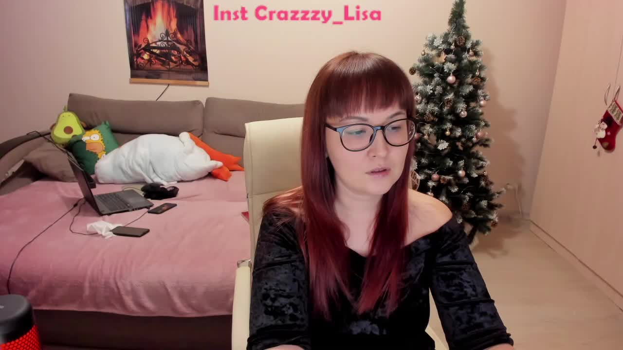 --Foxy-- Webcam 2024-12-26