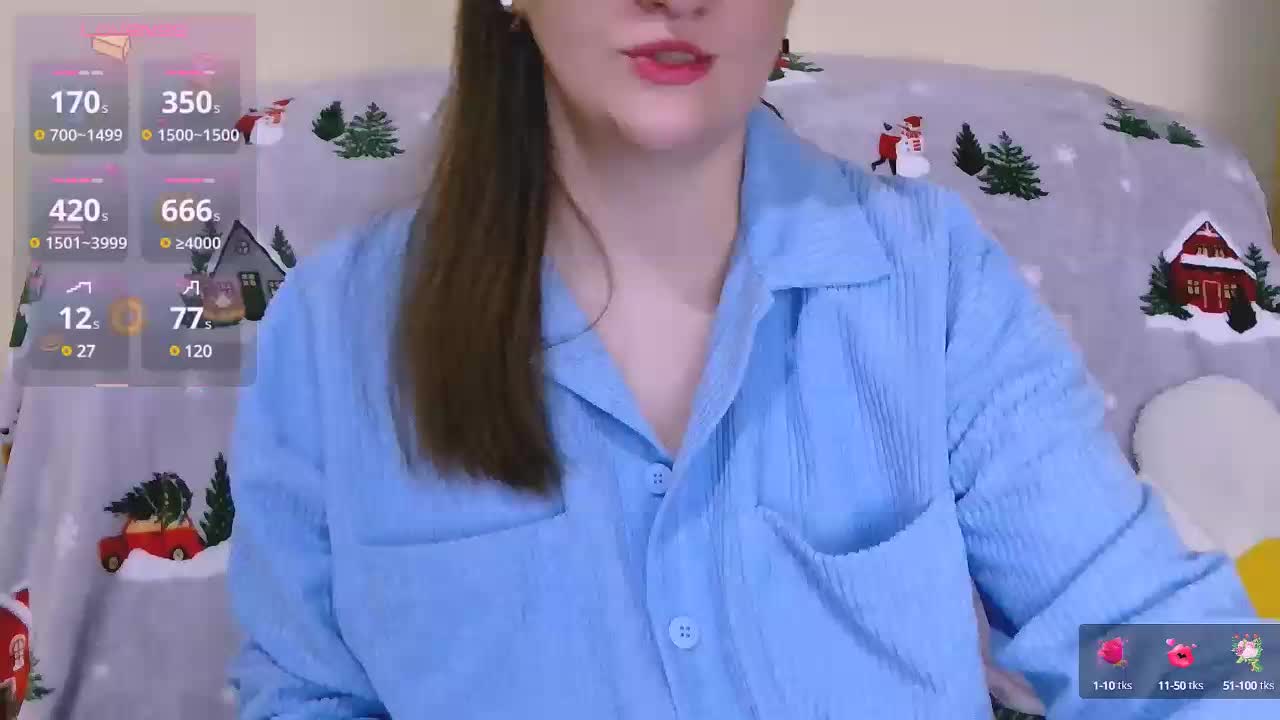 CurvyMasha Webcam 2024-12-30