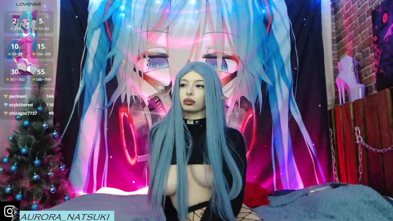 Aurora-Natsuki Webcam 2025-01-07