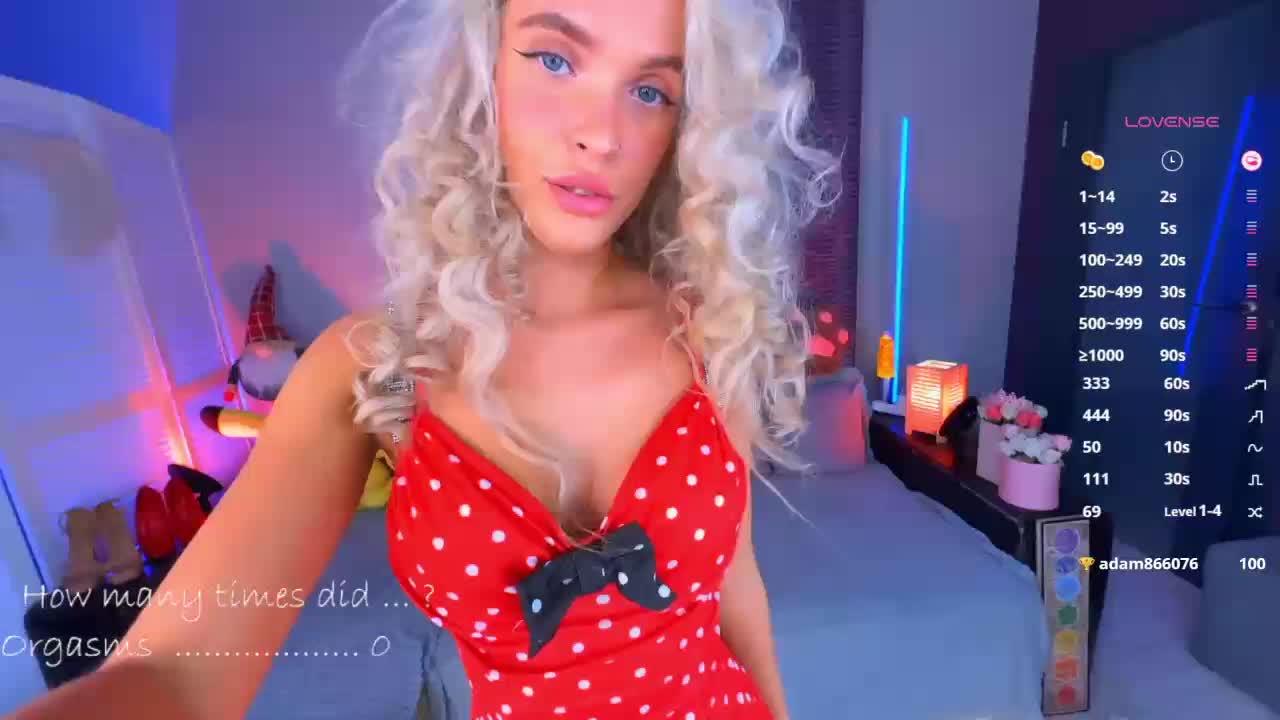 BlushMikki Webcam 2025-01-12