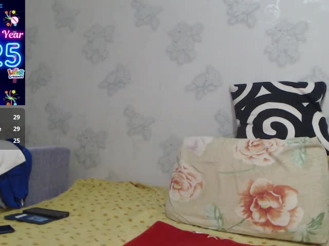 Sandra-Carina Webcam 2025-01-12