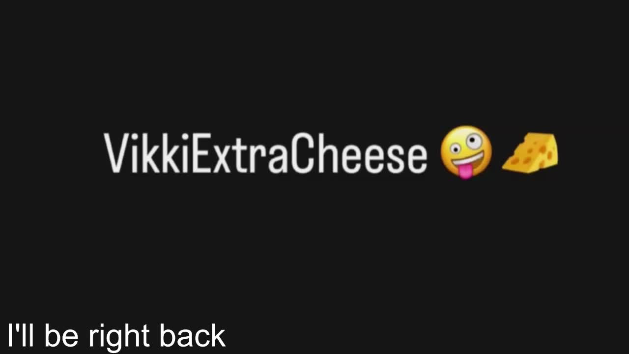 VikkiExtraCheese Webcam 2025-01-14