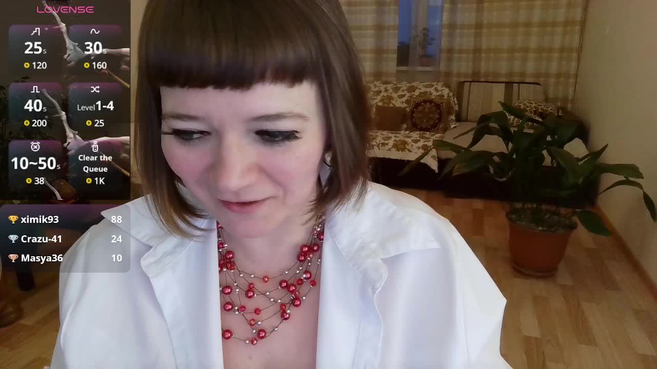 MilF-Love-Sex Webcam 2025-01-23