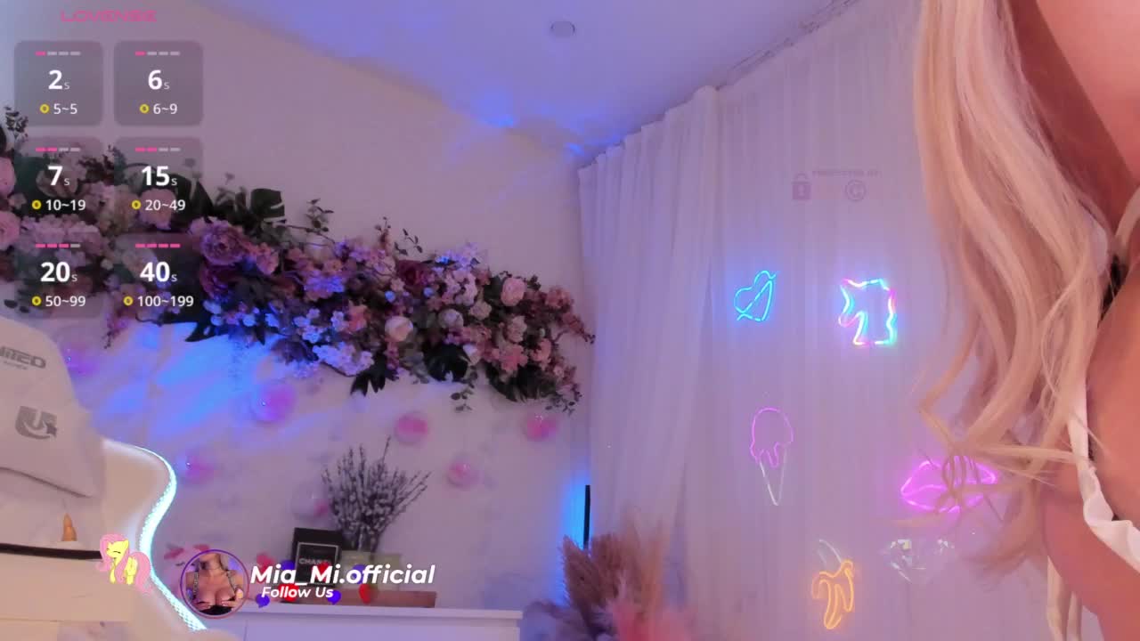 Mia_Mi Webcam 2025-01-29