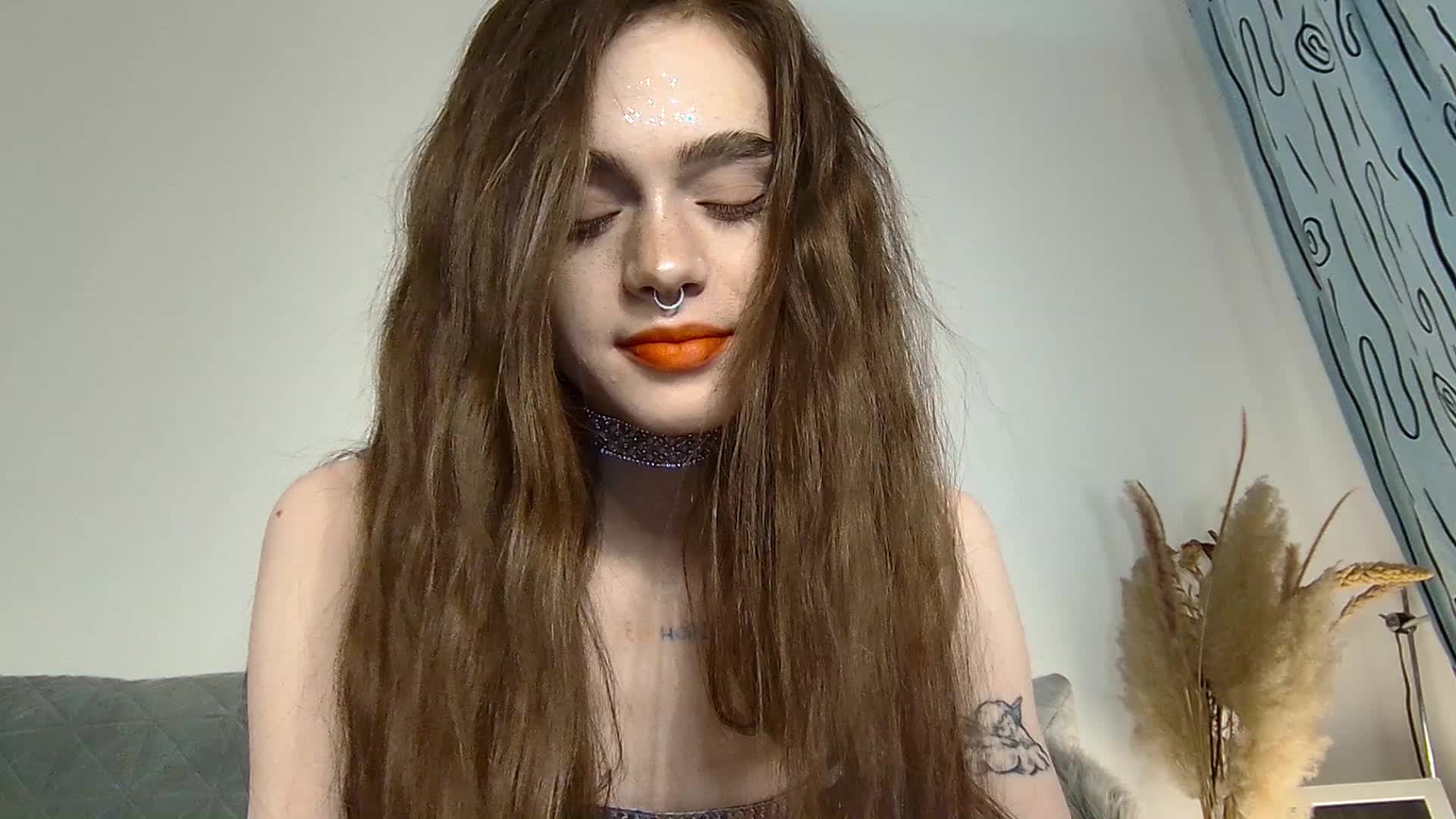 BrokenDoll666 Webcam 2025-01-30