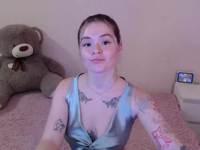 Nikisxsweet Webcam 2025-01-31