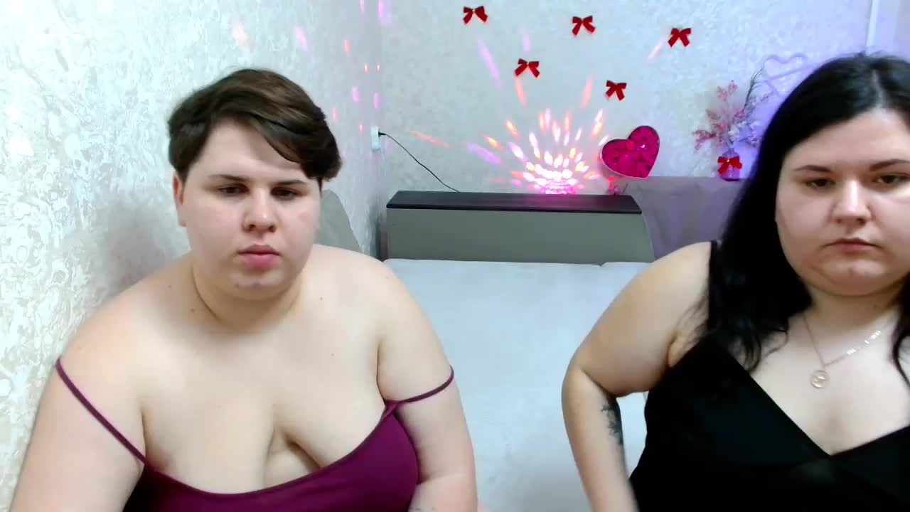 BeckyAndEllen Webcam 2025-02-05