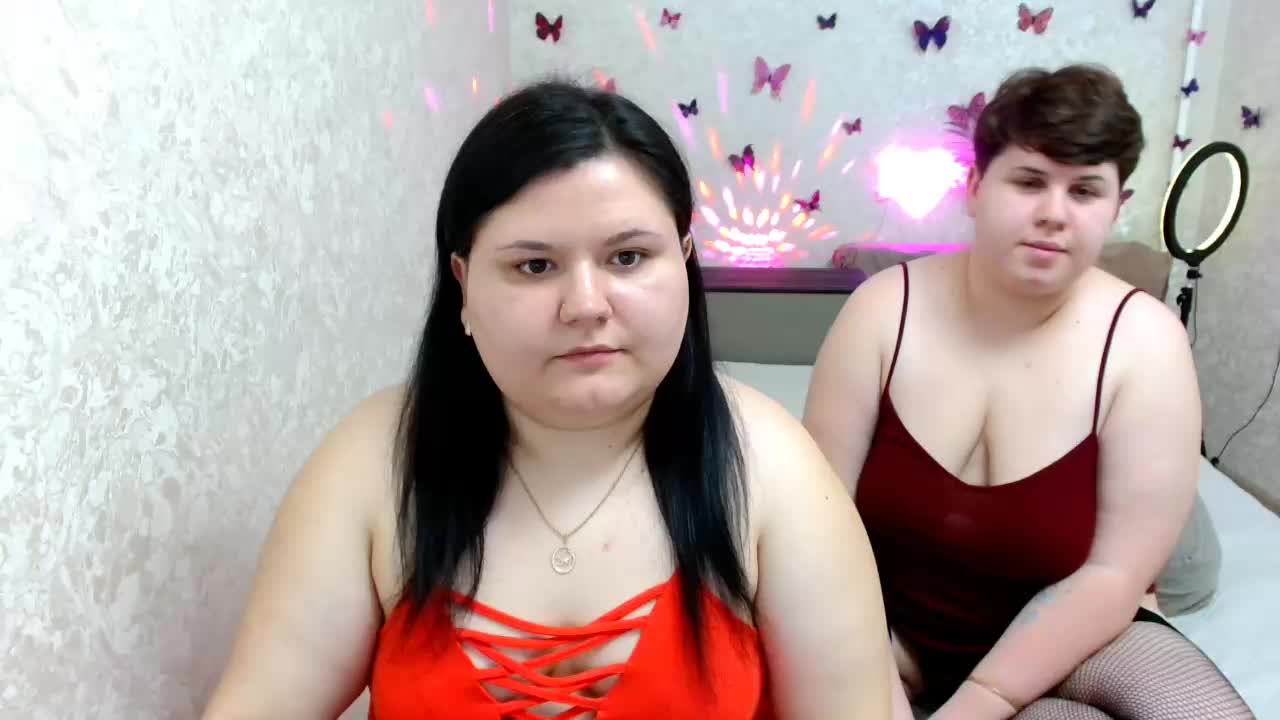 BeckyAndEllen Webcam 2025-03-08