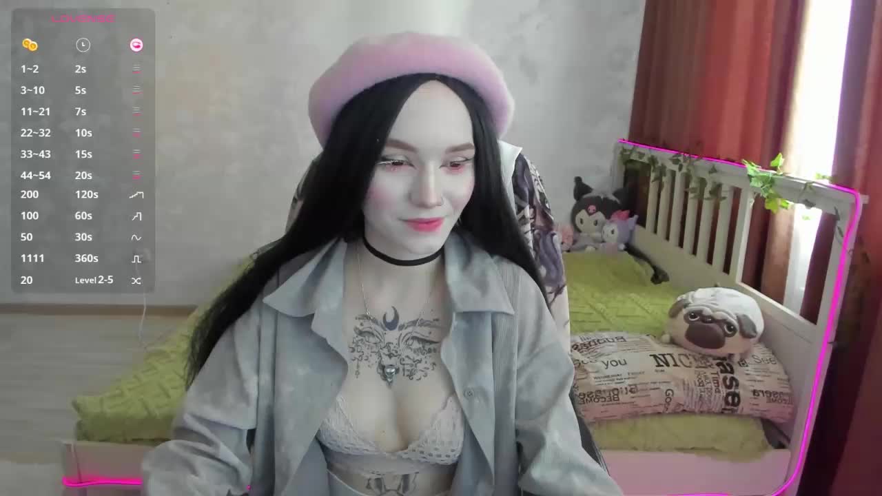 Elven1kiss Webcam 2025-03-12