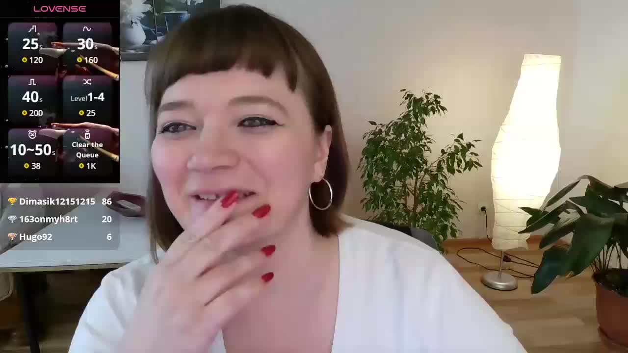 MilF-Love-Sex Webcam 2025-04-30